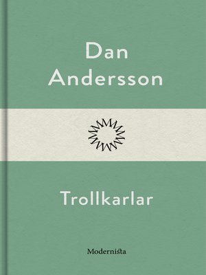 cover image of Trollkarlar
